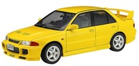 Mitsubishi Lancer GSR Evo III 1:24 Plastik Modellbausatz Hasegawa