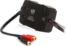 NVX XFLOC2 2-Channel 80W Adjustable Line Output Converter with