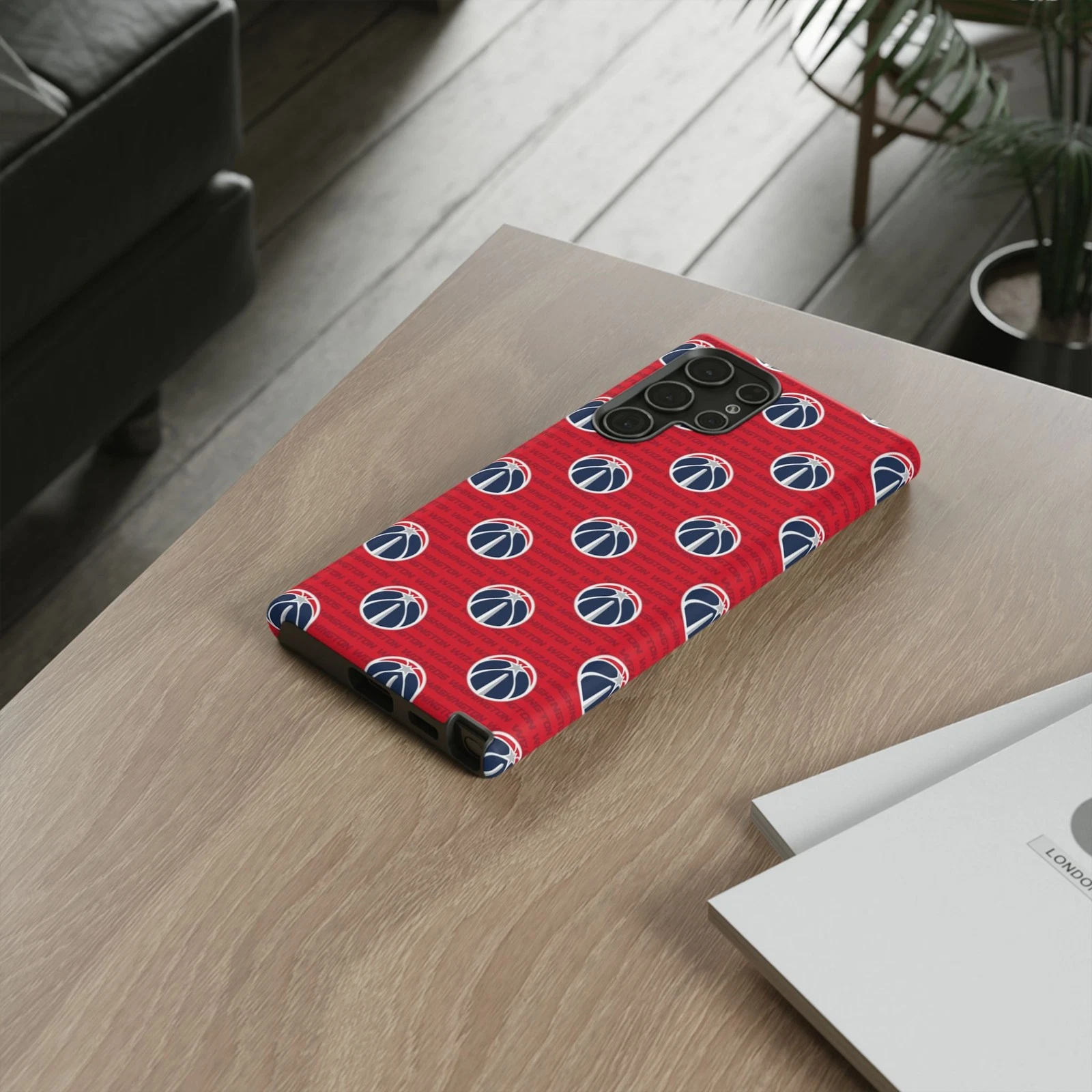 Washington Wizards iPhone Cases
