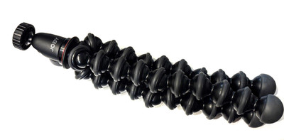 Joby GorillaPod 1K Compact Tripod Ball Head Flexible Legs Vlogging
