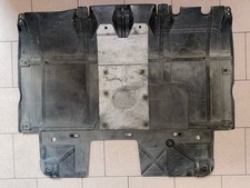 CARTER RIPARO MOTORE + VITI - USATO - ORIGINALE - FIAT PUNTO EVO - PUNTO ABARTH