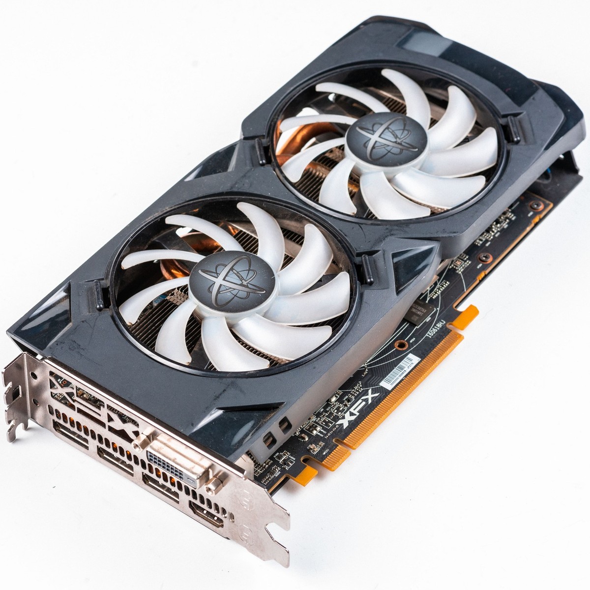 Xfx Rx Rx 480 Rs 4gb Xfx Rx 480 8gb Black Edition XFX Radeon RX