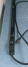APC-AP7832 Metered Server Rack PDU 120V 16A 24 Outlets power strip