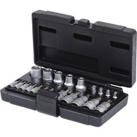 "Ks Tools 1/4\"+1/2\" Torx-SteckschlüSsel-Satz 21Tlg. - 911.4307"