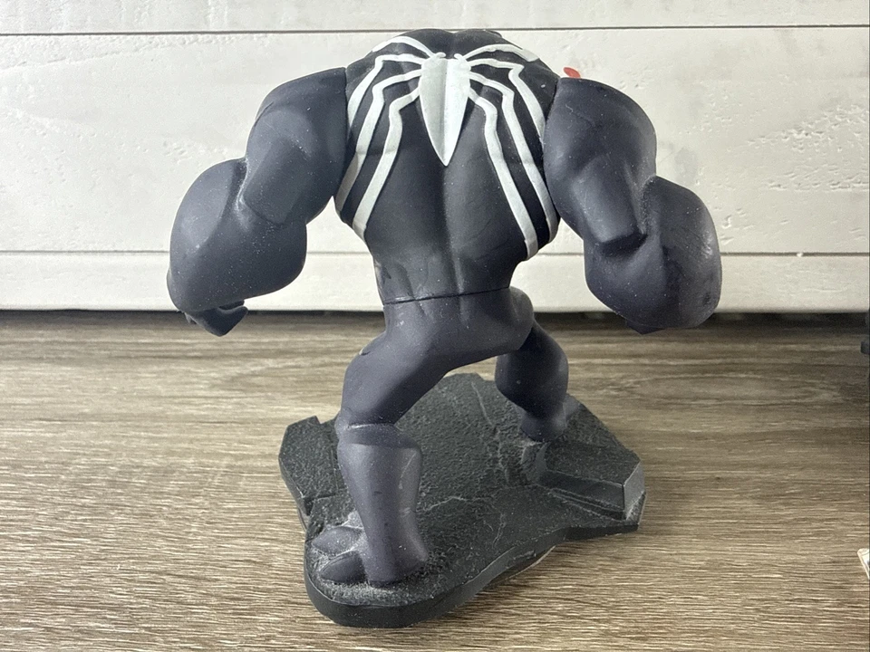 (5) Figuras Disney Infinity 2.0 Venom Spiderman Nova + Discos de Potencia Envío GRATIS Foto 3 de 4