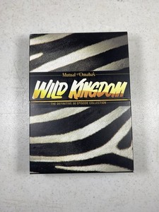 Mutual of Omaha Wild Kingdom | eBay