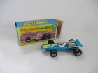 Matchbox Lesney Superfast SF34 Formula One- BLUE BODY, boxed
