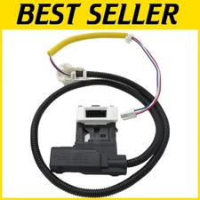 Durable Washer Lid Lock Switch Replacement Fits Multiple Models - 7.6x5.12x1.69