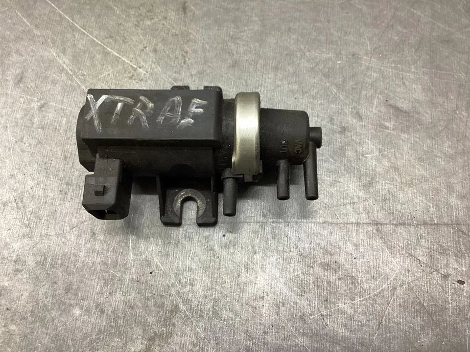 Nissan X-Trail T30 2005 Diesel 100kW Turbolader Druckwandler Magnetventil - Bild 4 von 4