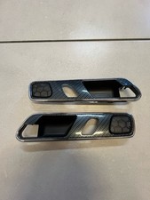 Mercedes SLK R170 Satz Blenden Türgriff Blende Carbon Optik Vormopf Mercedes SLK R170 Satz Blenden Türgriff Blende Carbon Optik Vormopf