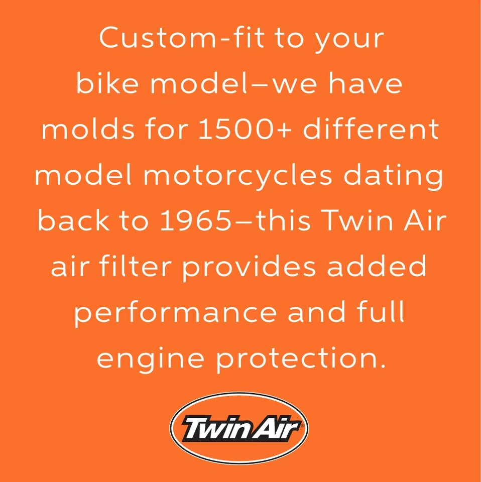 Kit Twin Air PowerFlow para KTM/Husqvarna - serve EXC-F500 (17-23), FE501 (17-23) - Imagem 4 de 4