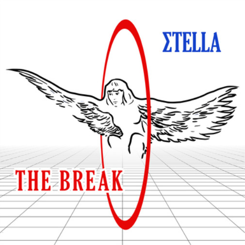 Альбом Stella The Break (CD)