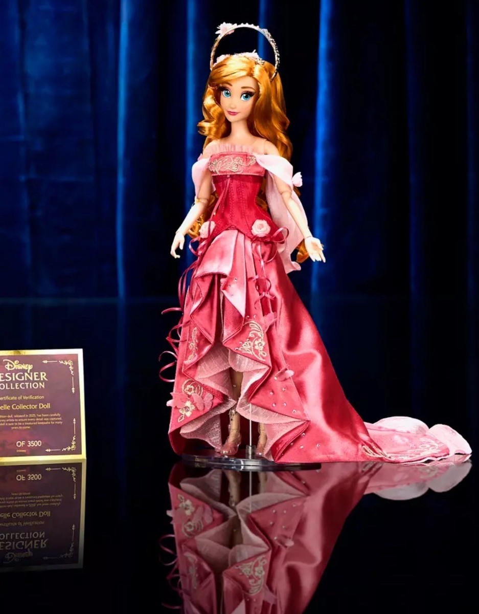 giselle enchanted pink dress Giselle -Enchanted -pink dress by LadyGiselle on DeviantArt