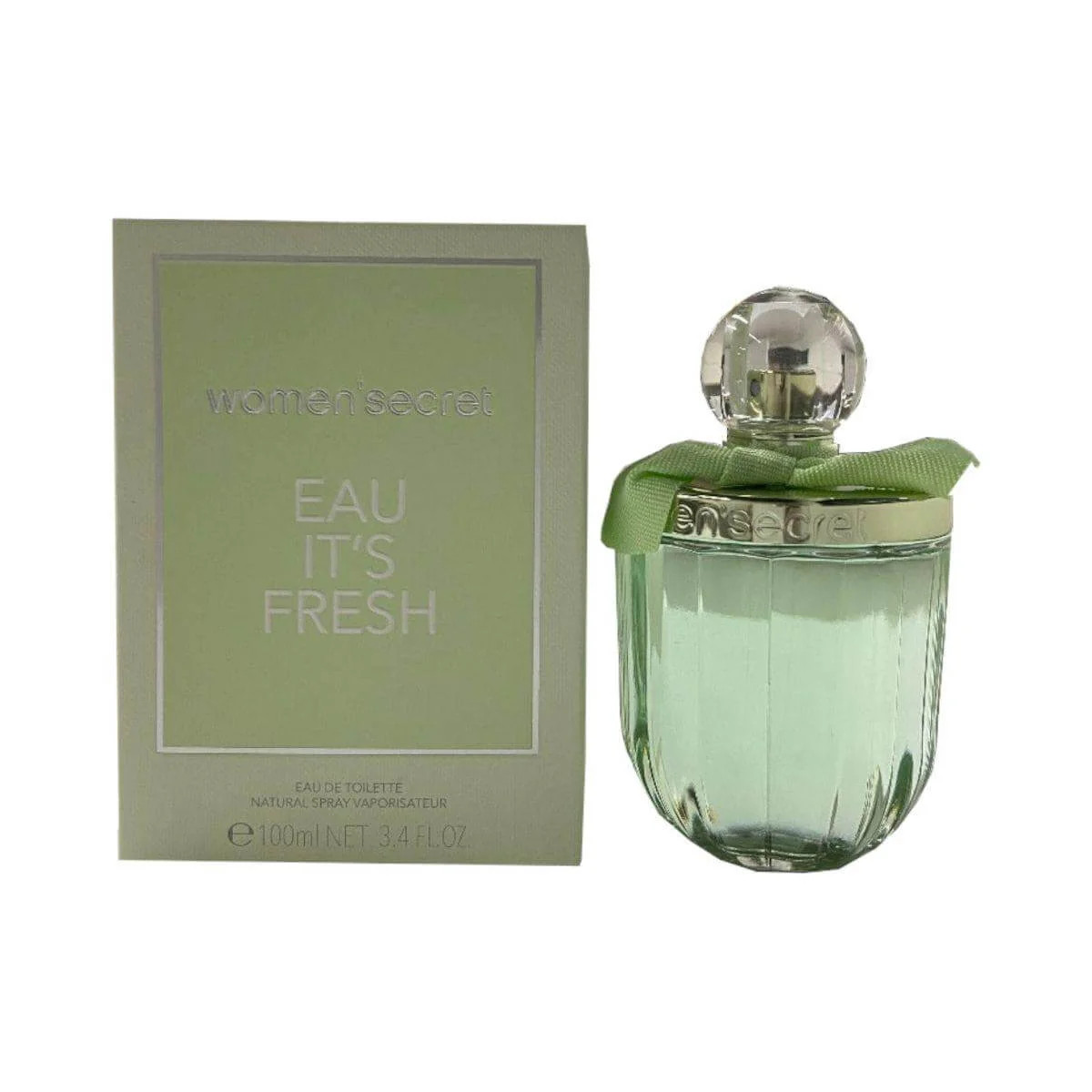 Eau It's Fresh by Women' Secret for women EDT oz New In