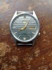 VTG Seiko 5  Mens Automatic Day Date Watch Working Japan  17 Jwls 7009-3061 34mm