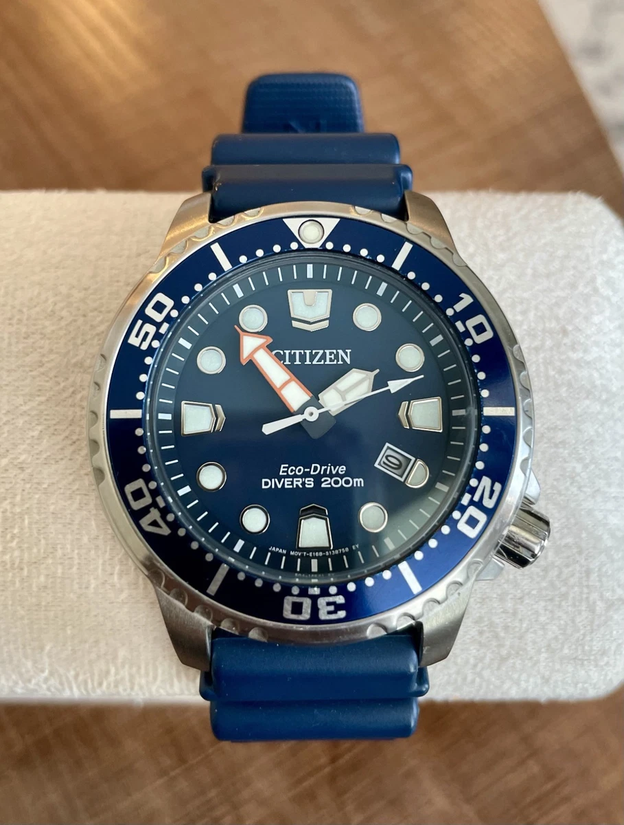 Citizen Eco-Drive 200m Wristwatches for sale - eBay
