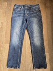 Old Navy Straight Built In Flex Denim Jeans Men's 31x30 — photo 1