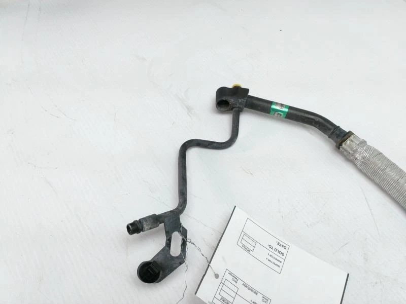 BMW 330xi 330i 325i 325xi E46 2005 aire acondicionado aire acondicionado tubo de succión evaporador - compresor Foto 3 de 4