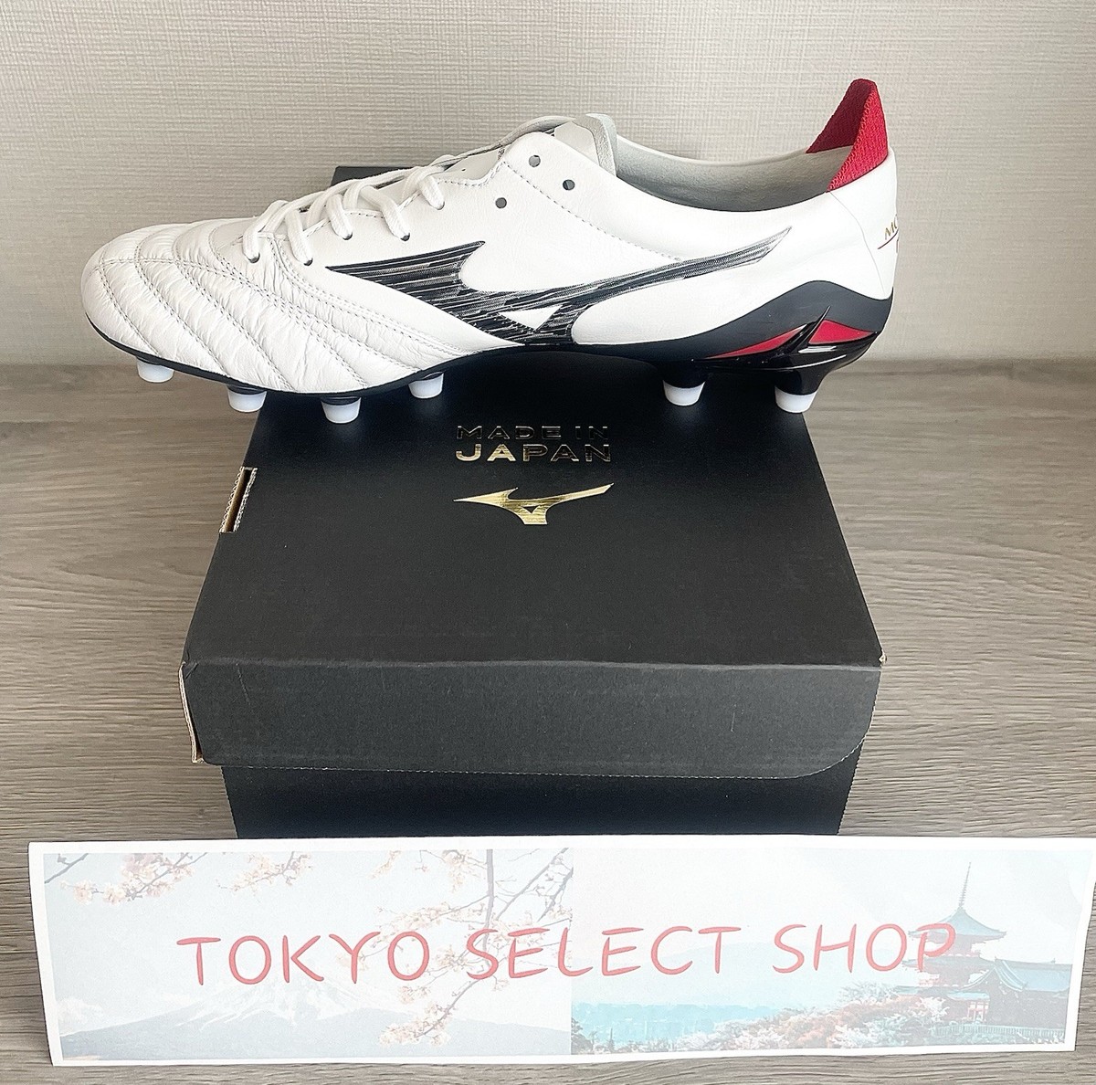 Mizuno Men 7.0US Morelia Neo 4 Japan P1Ga233009 Soccer for sale