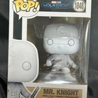 Funko Pop! Marvel Comics Moon Knight Mr. Knight #1048 Bobblehead New in box
