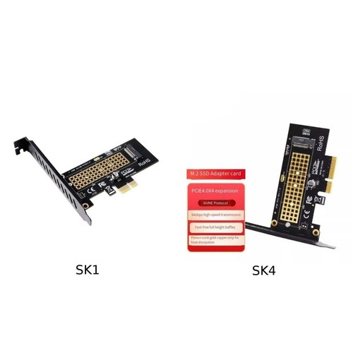 Multi Layer Protected M 2 NVMe SSD Adapter Card Achieve Maximum Performance - Photo 10/14