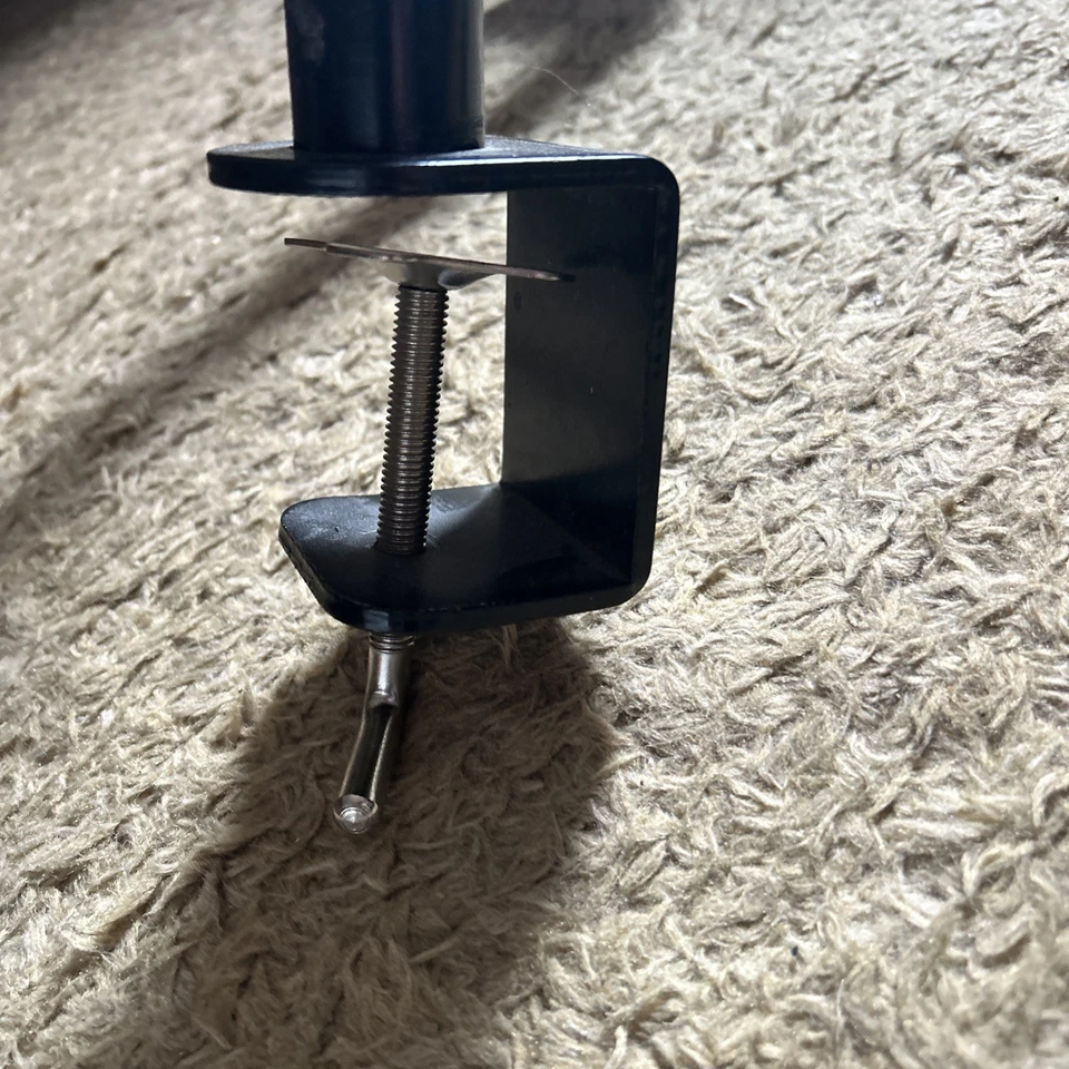 Dual Monitor Arm Stand for 17-32 Inch Screens - Image 3 of 4