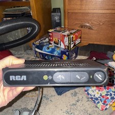 RCA DTA-800B1 Digital To Analog Pass-through TV Converter Box