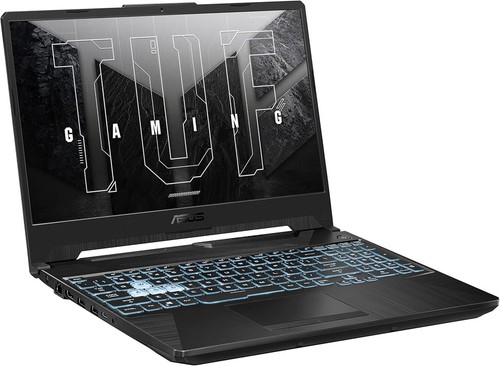 ASUS TUF F15 15.6” FHD Laptop Intel i5-11400H 16GB 512GB SSD RTX 3050 Ti W11H - Picture 2 of 6
