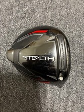 TaylorMade Stealth HD Driver 9 Head Only  QYKKXM