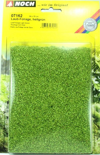 Todavía H0 07162 follaje de hojas, verde claro, NUEVO + EMBALAJE ORIGINAL | Condition: Neu