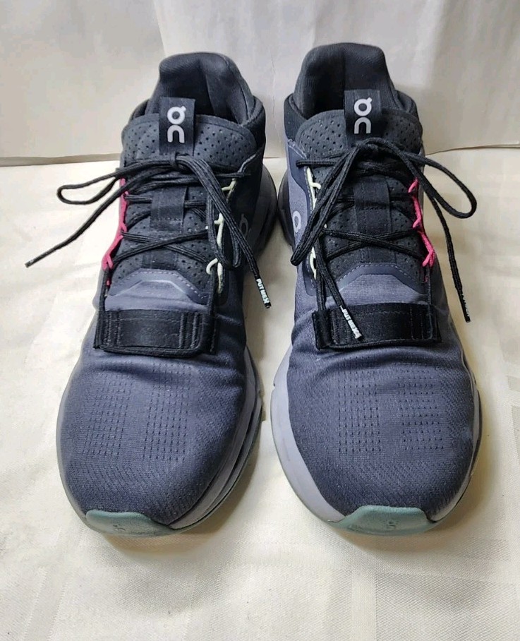 On Cloud Men's 12 Cloudnova 2 Eclipse Alloy OC 20… - image 10