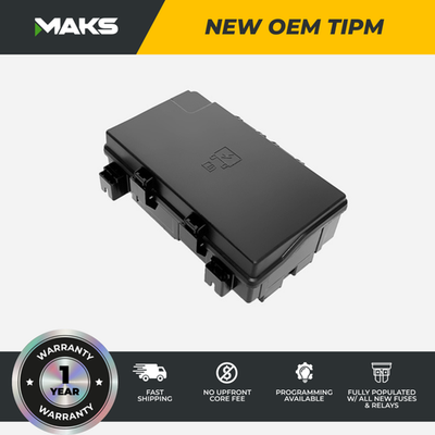 2015–2016 RAM 2500/ 3500/ 4500/ 5500 6.7L OEM NEW TIPM Fuse Box