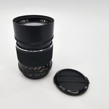 Mamiya Sekor 135mm f/2.8 Lens CS mount  52 For Filters