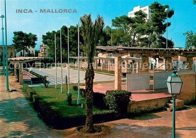 Mallorca ES Inca - Plaza Jose Antonio