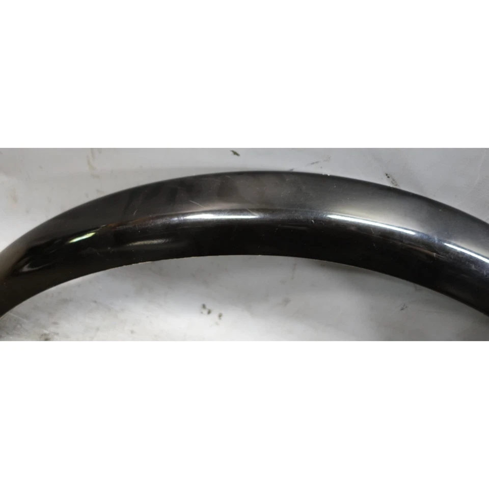 88-91 BMW E30 325ix arco de rueda trasera derecha guardabarros panel acampanado negro diamante OEM Foto 4 de 4