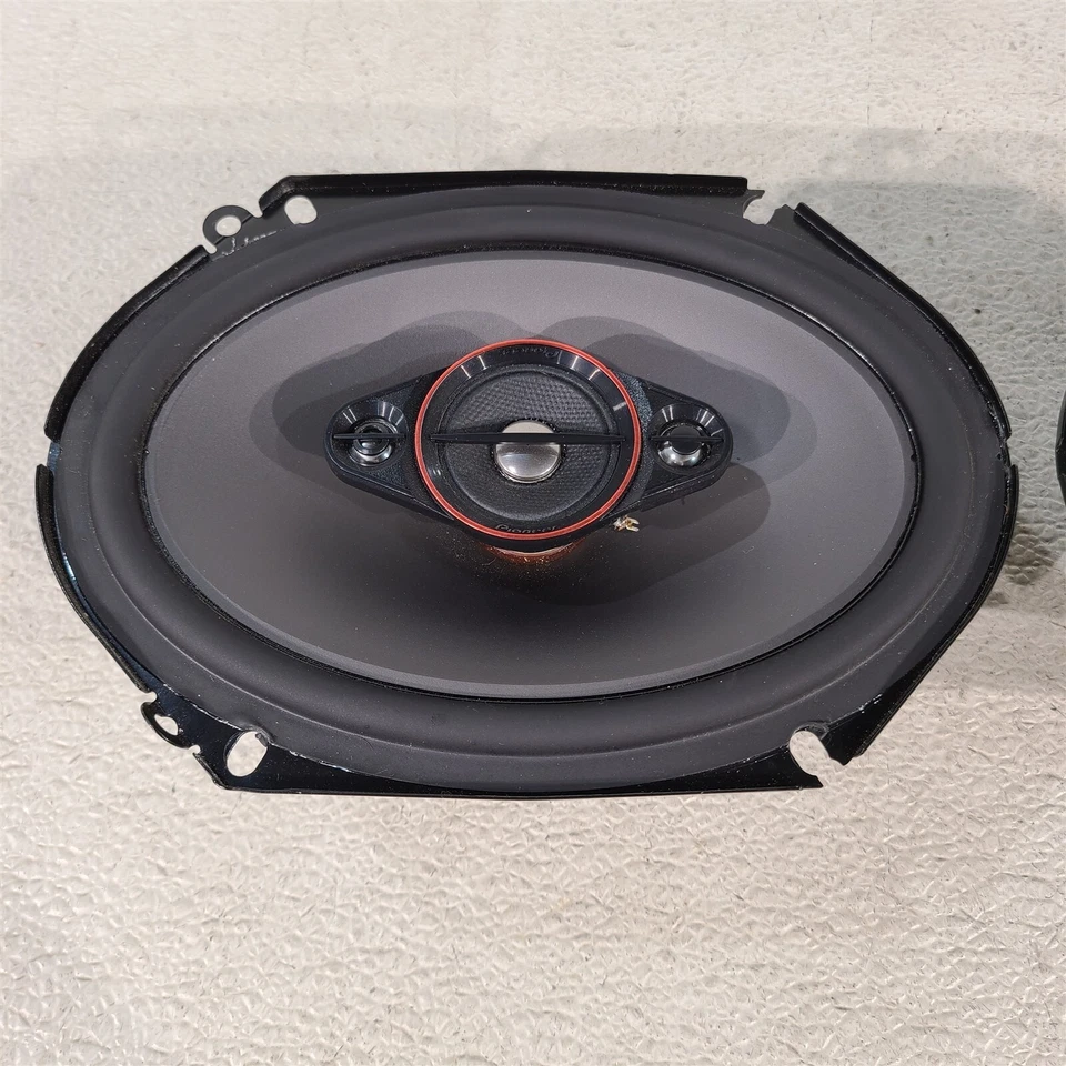 Juego de altavoces Pioneer TS-800M par de altavoces para 99-04 Mustang GT Aa7366 Foto 3 de 4