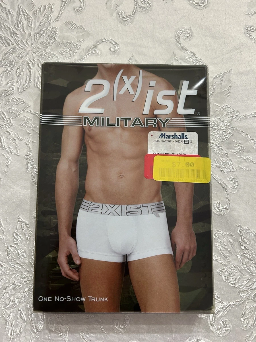 Sous-vêtement 2(X)IST Long John Pour Homme – 100