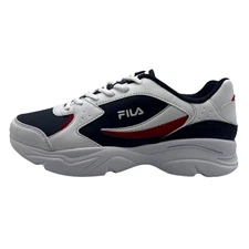 Fila Stirr Athletic Shoes Men's Size 10 Red White Blue Sneakers 1RM02051-125 New