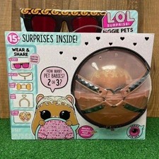LOL Sorpresa! Biggie Pet MC Hammy LOL Pet Hampster. Nuevo.