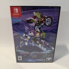 Freedom Planet 2 [Deluxe Edition] Prices Nintendo Switch | Compare