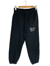 WACKO MARIA Heavy Weight Sweat Pants 24SS Bottom M Cotton Black