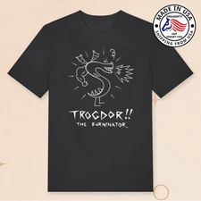 Homestar Runner Classic Trogdor 2025 Unisex T-Shirt Sweatshirt