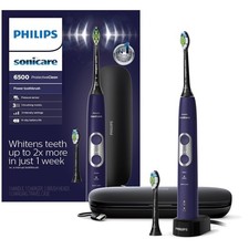 Sonic Electric Toothbrush with Pressure Sensor