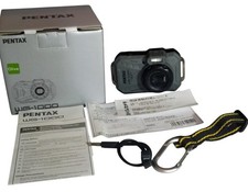 Condition PENTAX WG 1000 Digital Camera Olive Function Confirmed