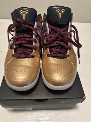  MUST GO TODAY Kobe IV Retro Olympics  