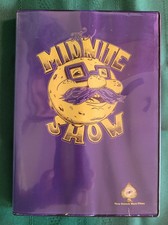 The Midnite Show DVD, Jordan Matthew Melcher, New French Wave Films, Very Rare