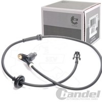 Esen SKV ABS-SENSOR Raddrehzahl Hinten Passend FÜR VW Passat | 06SKV074