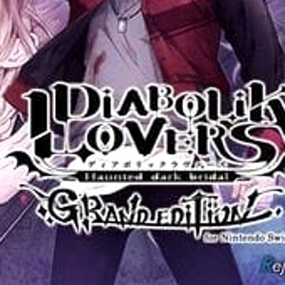Diabolik Lovers Grand Edition for Nintendo S Switch NTSC-J CIB