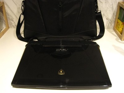 Asus Automobili Lamborghini VX7 - Full Set - Mint Condition - gaming laptop