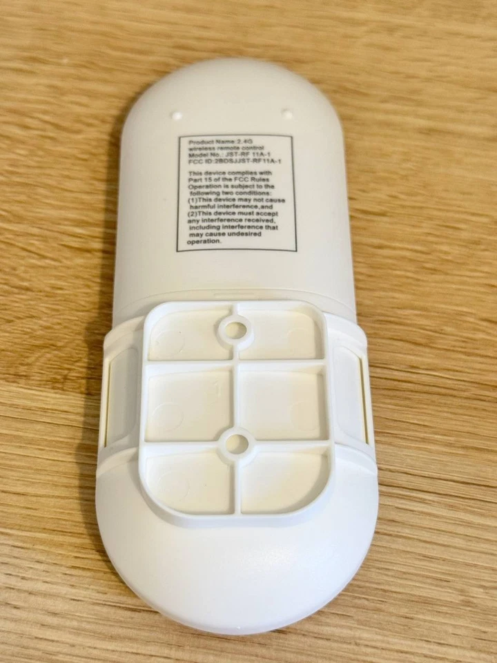 Controller with wireless remote control 2.4G JST-RF 11A-1 - Image 2 of 4